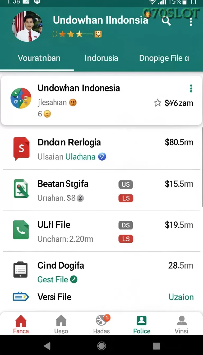 Screenshot Vipdewa nomor 2