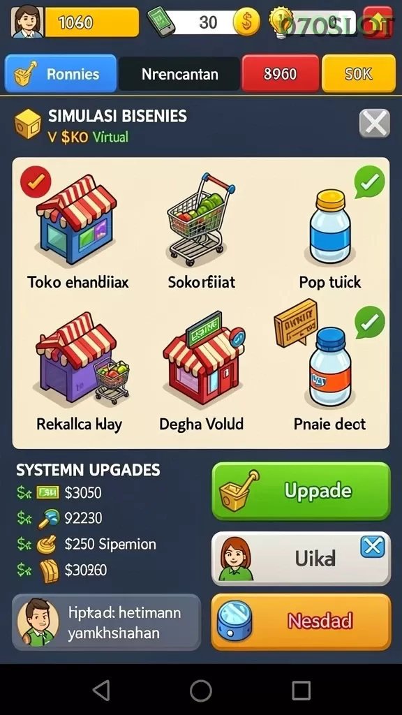 Screenshot Dora77 nomor 3